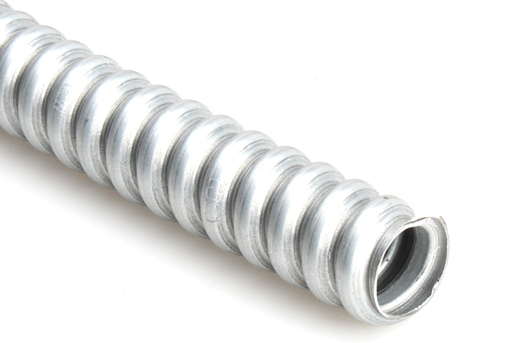 Galvanized Steel Flexible Metal Conduit (Reduced Wall/Greenfield)