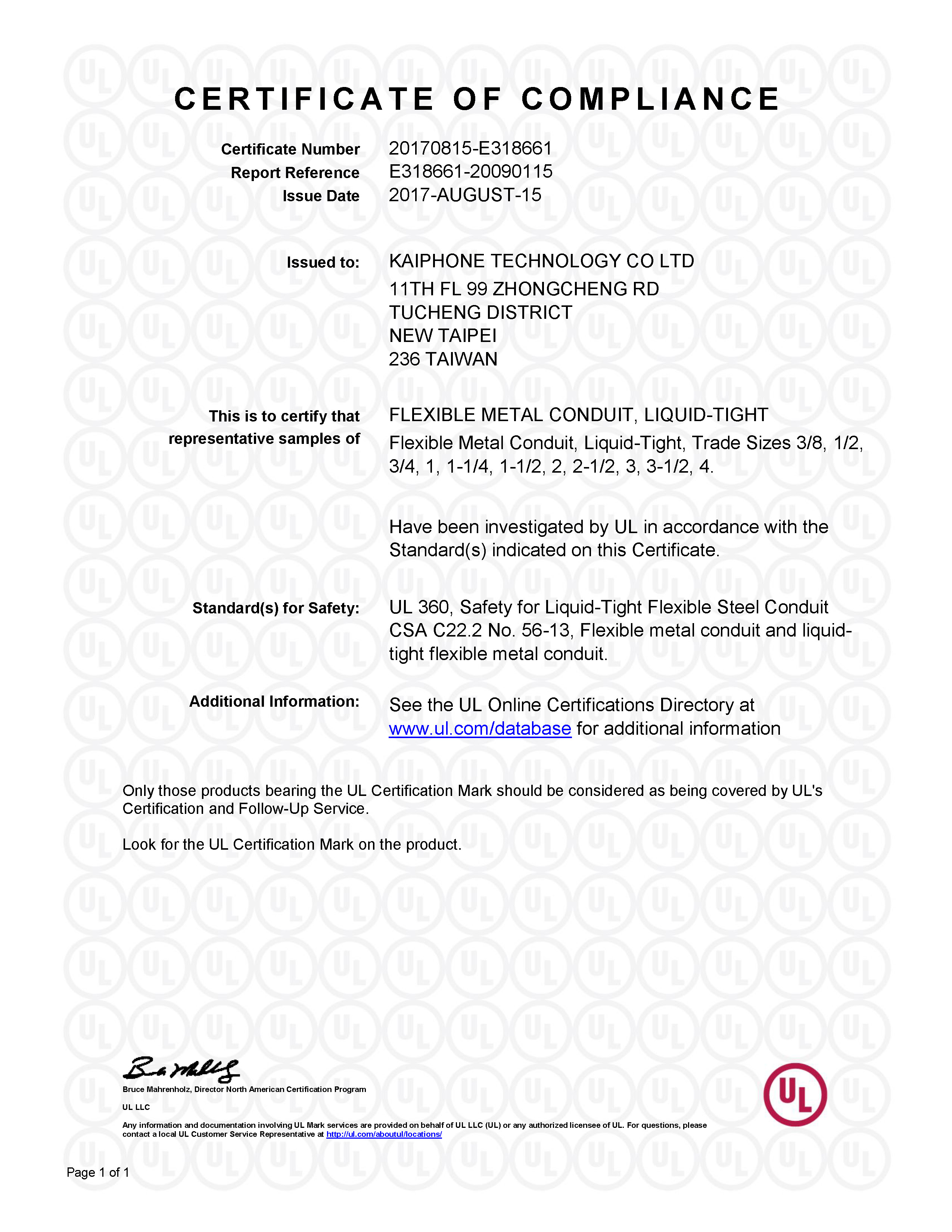 ATL APL E318661 743352001-2