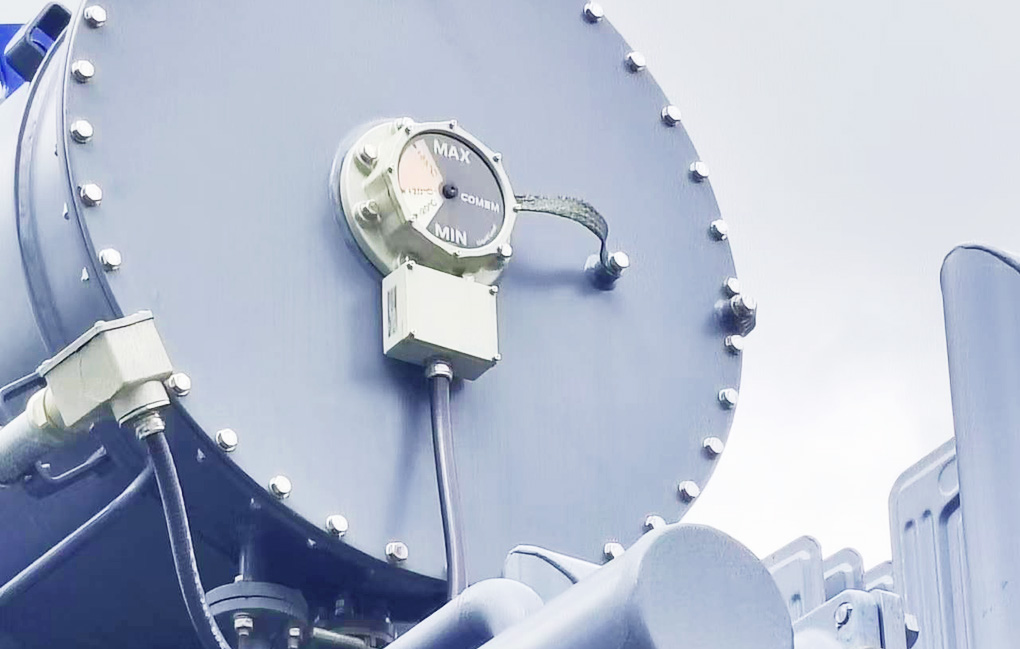 Protection for outdoor substations 