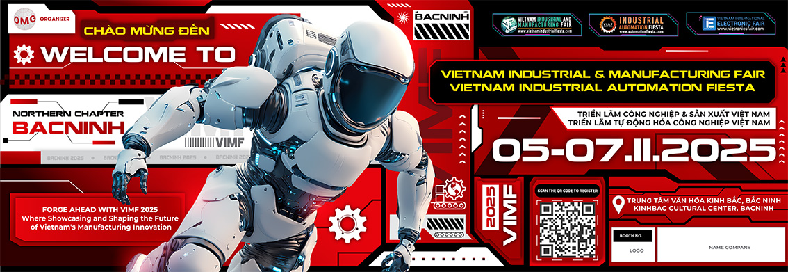 Flexible (Anhui) Precision Technology Co.,Ltd to Showcase Flexible Metal Conduits & Non-Metallic Conduits at VIMF 2025 in Vietnam