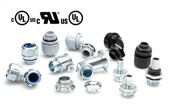 (US) Flexible Conduit Fittings
